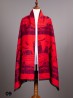 Trendy Paris Print Scarf/Cape